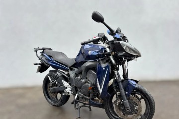 YAMAHA FAZER 600 | 2009 R. 92 000 KM | Na kat. B