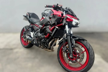 KAWASAKI Z650RS | 2023r. 15000 km| Okazja