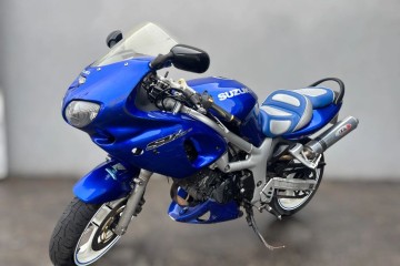SUZUKI SV 650 | 2001r. 90 000 km | Okazja