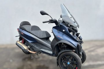 PIAGGIO MP3 500 SPORT ADVANCED | 2019R. 27 000 km |