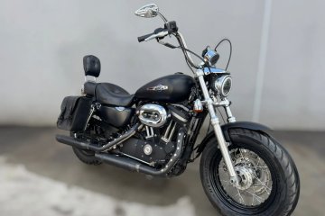 HARLEY DAVIDSON SPORTSTER 1200 | 2015 r. 43 000 km |