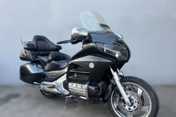 160000km PO LIFTOWY  ABS | Goldwing 1800 B| Okazja | Kredyt na miejscu