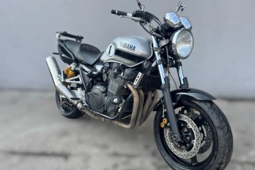 XJR 1300 | 2015 R. 16500 KM | Zawieszenie Öhlins! | Okazja!