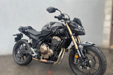 HONDA CB500F | 2023r. 6700km | Na kat. A2 | Okazja