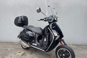 PIAGGIO GTS 300 IE SUPER ABS 2016 r. 27 000 km | Kredyt na miejscu