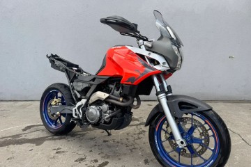 APRILIA PEGASO STRADA 660 | 2006 r. 35 000 km | Silnik Yamaha!