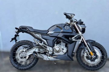 ZONTES 125GK | 2025r. 6200 KM |