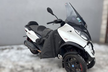 PIAGGIO MP3 350 2019r. 52 000 km | Na kat. B | Kredyt na miejscu
