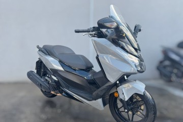 Honda FORZA 125 2018r. 30 000 km| Kredyt na miejscu