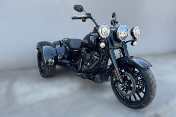 Harley Davidson FREEWHEELER | 2024r. 10 000 km | Na kat. B