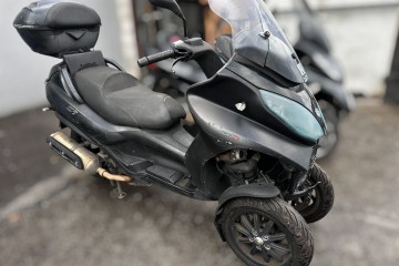 PIAGGIO 500 MP3 2014r. 27 000 km | Na kat. B | Kredyt na miejscu