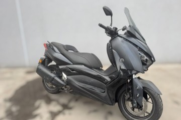 YAMAHA X-MAX 300 2021r. 36 000 km | Na kat A2