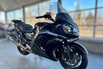 Kawasaki 1400GTR | 2014r. 138 000 km |