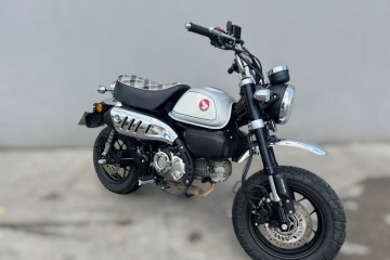 Honda MONKEY 125 | 2023 r. 6200 km | Na kat B