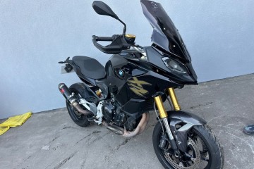 F900XR na A2 jak Tracer | Okazja 2020r 32 000 km | Kredyt na miejscu