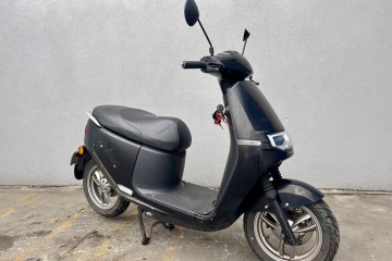Orcal Skuter elektryczny L3e | 2024 R. 6000 KM | jak Honda PCX