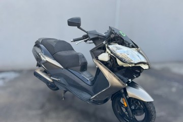 Peugeot SATELIS 125 2018 r. 35 000 km| Kredyt na miejscu