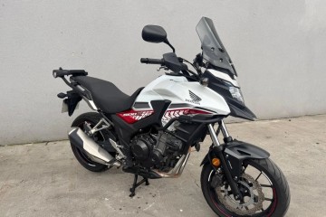 Honda CB500X | 2017r. 65000km |