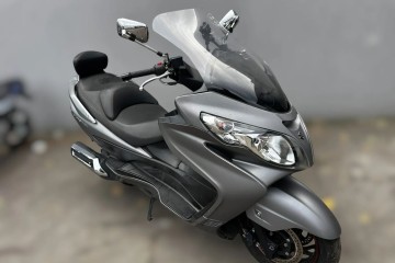 SUZUKI AN400 BURGMAN 2015r. 36000 km | Kredyt na miejscu