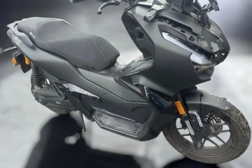 BOLIDE E-XDV 2024 r. 6200km | jak 125 | 2 akumulatory Niu Horwin IML