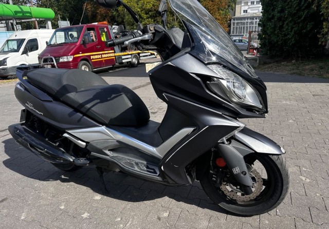 kymco