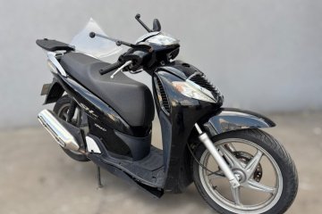 HONDA SH125 | 2007r. 37 000 km | 125 cc na kat B!