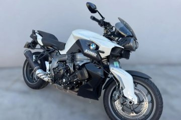 BMW K1300R | 2009r. 78600 km |