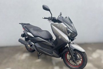 Yamaha YP125R XMAX 2017r. 59 000 km  | Kredyt na miejscu