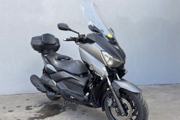 XMAX 400 2014r. 82 000km | Okazja | Kredyt na miejscu