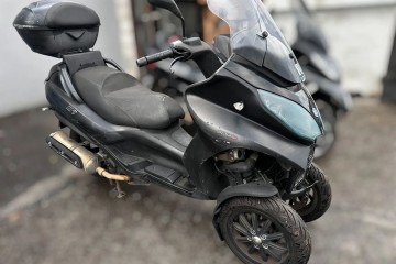 PIAGGIO MP3 SPORT 400 2014r. 27 000 km | Na kat. B | Kredyt na miejscu
