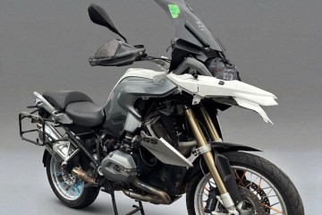 BMW R1200GS 2015 r. 80 000 KM | Kredyt na miejscu