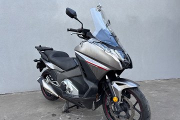 INTEGRA 750 2017r. 30 000km | Okazja | Kredyt na miejscu