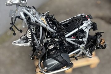 BMW R1250GS | 2022r. 6200 km |