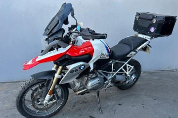 BMW R1200GS 2017 r. 28 000 KM | Akrapovic!