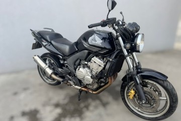 HONDA CBF600 | 2009r. 81 000 km |