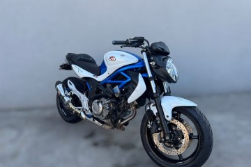 SUZUKI GLADIUS 650 2010r. 51000 km | Kredyt na miejscu