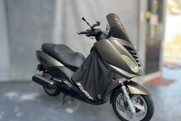 PEUGEOT CITYSTAR 125 | 1991r. 63 000 km |