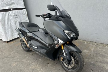 YAMAHA T-MAX 530 2017r.  53000 km | Kredyt na miejscu