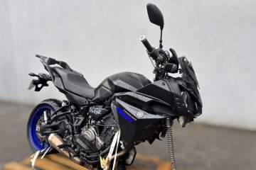 YAMAHA MT-07 TRACER | 2020r. 18000km | Na kat. A2