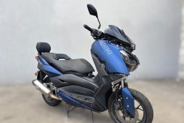 YAMAHA XMAX 125 | 2017r. 35 000 km | 125 cc na kat B!
