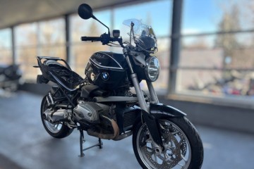 BMW R1200R | 2008r. 80 000 km |