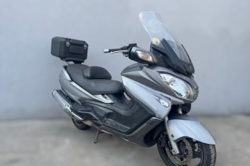 SUZUKI AN650 | 2015 r. 74 000 km |