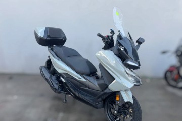 HONDA NSS350 FORZA | 2025r. 6200 km | Na kat A2