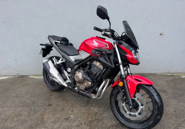 honda