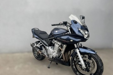 SUZUKI GSF1250 BANDIT  | 2007 r. 30 000 km |