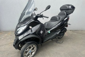 PIAGGIO MP3 300 LT 2019r. 10 000 km | Na kat. B | Kredyt na miejscu