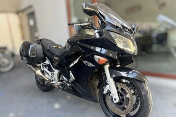 YAMAHA FJR 1300 | 2006r. 102 000 KM |