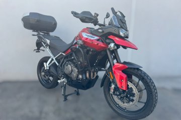 900 GT PRO! 2020r. 31000 km | Kredyt na miejscu OKAZJA