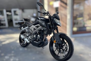 Yamaha MT125 | 2018r. 62500 km|