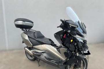 BMW C650GT | 2014r. 69000 km |